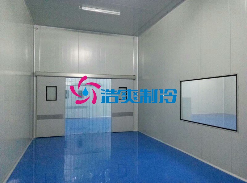 浩爽制冷，医药冷库