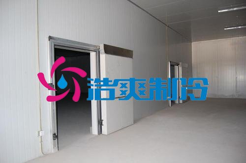 浩爽制冷，药品冷藏库
