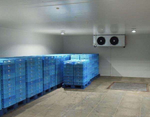 浩爽制冷、保鲜冷库
